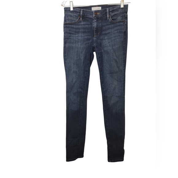 Ann Taylor Loft Women's Modern Skinny Jeans Size 2 - Picture 1 of 12
